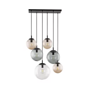 Nowoczesna lampa wisząca do salonu TK 4819 z serii ESME - Lampy sufitowe - miniaturka - grafika 1