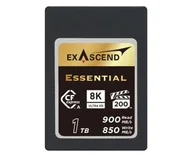 Karty pamięci - ExAscend 1TB Essential CFexpress A - miniaturka - grafika 1