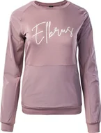 Bluzy damskie - Damska bluza Elbrus Carma Wo's różowa rozmiar L - miniaturka - grafika 1