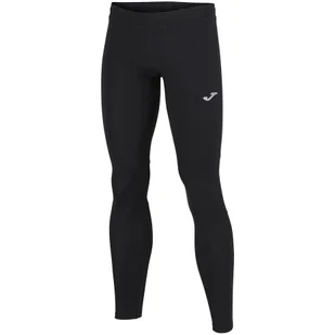Legginsy do biegania męskie Joma Running Night Long Tights - Spodnie sportowe damskie - miniaturka - grafika 1
