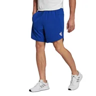 Spodenki męskie - Spodenki męskie adidas  Designed 4 Training Shorts Royal Blue S - miniaturka - grafika 1