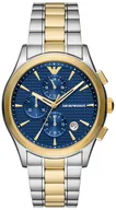 Zegarki męskie - Zegarek Emporio Armani AR11579 PAOLO - miniaturka - grafika 1