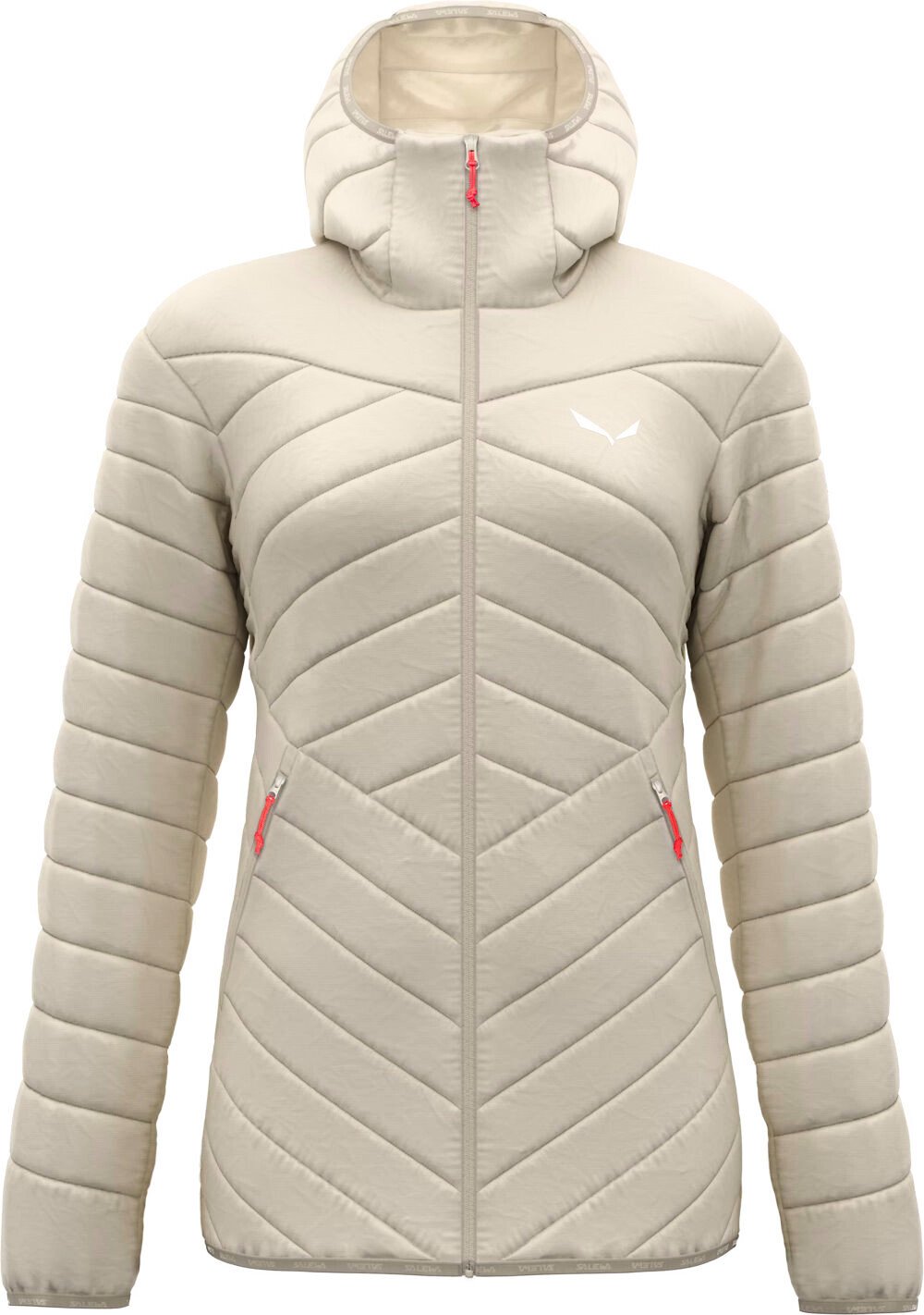 Damska kurtka Salewa Brenta RDS DWN W JKT Oatmeal 40