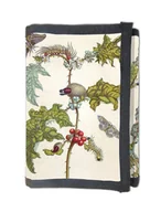 Portfele - Portfel Metamorfoza owadów Surinamensium Maria Sibylla Merian - miniaturka - grafika 1