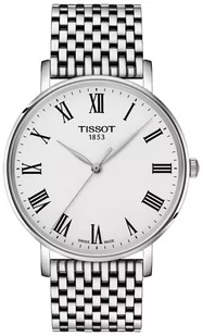 Zegarek Zegarek Tissot T143.410.11.033.00 EVERYTIME GENT - Zegarki męskie - miniaturka - grafika 1