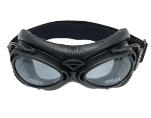 Gogle motocyklowe - klasyczne Dakota - Gogle i okulary motocyklowe - miniaturka - grafika 1