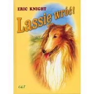 Lektury szkoła podstawowa - C&T Lassie wróć! - Eric Knight - miniaturka - grafika 1