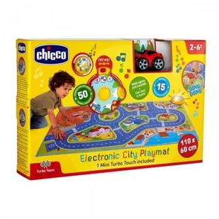 Chicco Mata miasto Turbo Touch 9700 - Tory, garaże, parkingi - miniaturka - grafika 20