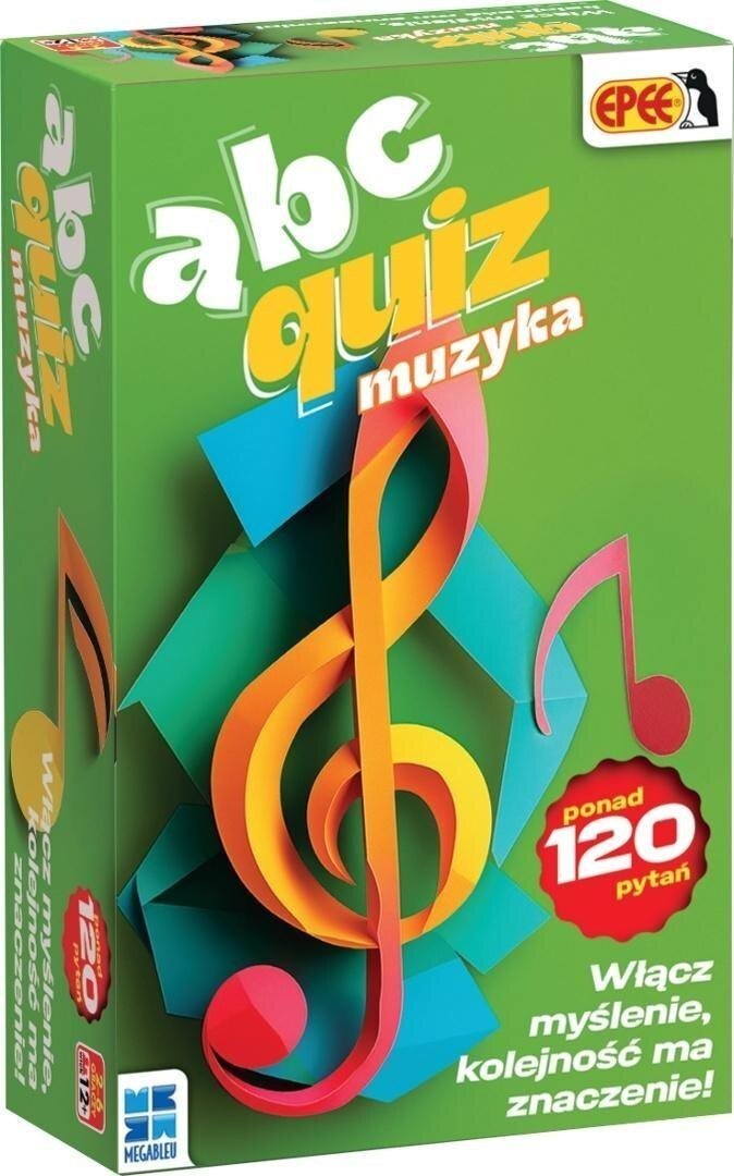 Epee ABC Quiz Muzyka