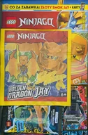 Czasopisma - Lego Ninjago Komiks - miniaturka - grafika 1