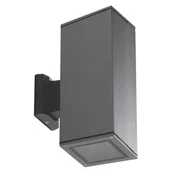 Lampy ogrodowe - Kanlux Oprawa ogrodowa, ścienna Bart EL-260 2x60 Wat 7082 - miniaturka - grafika 1