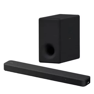Soundbar SONY HT-S2000 + Subwoofer SONY SA-SW3 Czarny - Soundbary - miniaturka - grafika 1