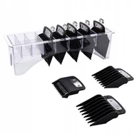 Akcesoria i części AGD - Uniwersalne Nasadki Nakładki Do Maszynek Maszynki Wahl Metalowe Mocne - miniaturka - grafika 1