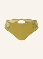 Majtki damskie - Chantelle Figi Pełne Legend gruen - miniaturka - grafika 1