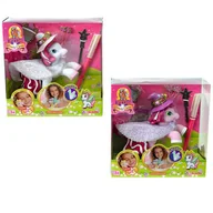 Figurki dla dzieci - Simba Filly Beauty Queen Witchy - miniaturka - grafika 1