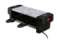 Grille elektryczne - SILVERCREST KITCHEN TOOLS Grill elektryczny raclette, 350 W, dla 2 osób (z gorącym kamieniem) - miniaturka - grafika 1