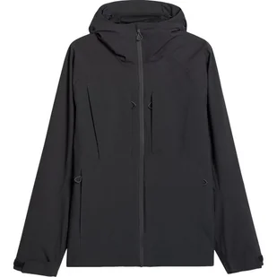 Kurtka trekkingowa męska TTJAM1010 4F - Kurtki i kamizelki sportowe męskie - miniaturka - grafika 1