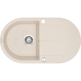 Deante PIVA ZQI 511B ZQI511B - Zlewozmywaki - miniaturka - grafika 1