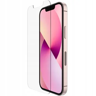 Belkin TemperedGlass Anti-Microbial iPhone 13 Mini - Szkła hartowane na telefon - miniaturka - grafika 2