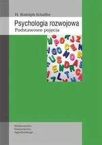 Wydawnictwo Uniwersytetu Jagiellońskiego Schaffer H. Rudolph Psychologia rozwojowa - Podręczniki dla szkół wyższych - miniaturka - grafika 1
