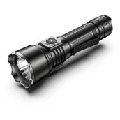 Latarki - Latarka akumulatorowa Speras E3 OSRAM 1300 lumenów Zasięg 350m! + 1x akumulator o pojemności 2600 mAh - miniaturka - grafika 1