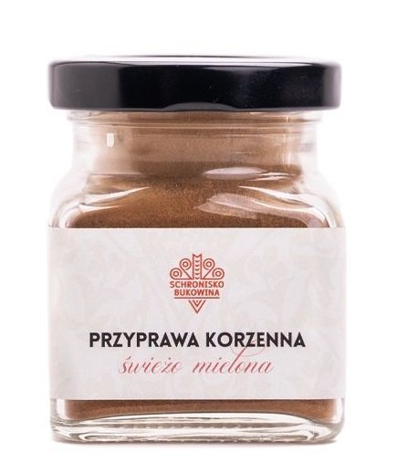 Przyprawa korzenna 40g - Schronisko Bukowina