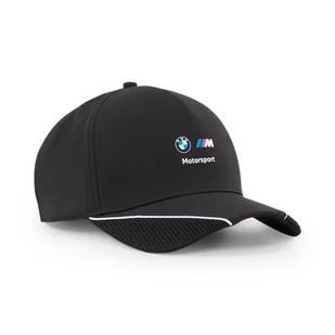 Czapka z daszkiem PUMA BMW MMS BB CAP 02623301 – Czarny - Czapki damskie - miniaturka - grafika 1