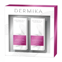 Dermika, Esthetic Retinal, Zestaw kosmetyków do pielęgnacji, 2 szt. - Zestawy kosmetyków damskich - miniaturka - grafika 2