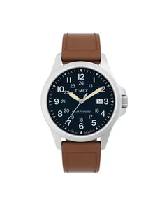 Zegarek Timex Zegarek TW2V03600 Expedition North Solar - - Zegarki męskie - miniaturka - grafika 1