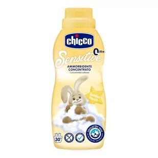 Chicco Płyn do zmiękczania i płukania odzieży dziecięcej Tender Touch 750 ml 0m+ - Kosmetyki kąpielowe dla dzieci - miniaturka - grafika 2