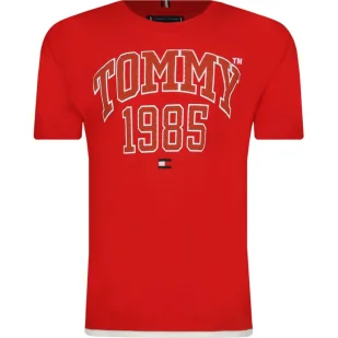 Tommy Hilfiger T-shirt TOMMY VARSITY | Regular Fit - Koszulki dla chłopców - miniaturka - grafika 1