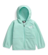 Bluzy i sweterki niemowlęce - The North Face Unisex Baby Glacier F/Z Hoodie kurtka z kapturem (1 opakowanie) - miniaturka - grafika 1