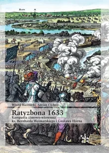 Ratyzbona 1633 - Witold Biernacki, Adrian Cichon - Historia świata - miniaturka - grafika 1