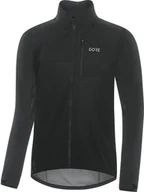 Pozostała odzież dla rowerzystów - Gore WEAR WEAR Spirit Jacket Men, black S 2021 Kurtki szosowe 100716990003 - miniaturka - grafika 1