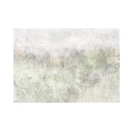 Tapety - Mural Zeta Liście 400 x 280 cm struktura płótna - miniaturka - grafika 1