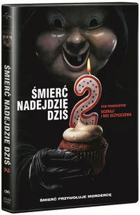 Śmierć nadejdzie dziś 2 - Komedie DVD - miniaturka - grafika 2