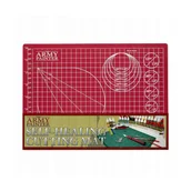 Akcesoria do gier planszowych - Army Painter: Mata hobbystyczna samolecząca A4 - miniaturka - grafika 1