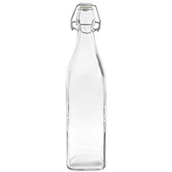 Domowy wyrób alkoholu - Browin Butelka szklana z kapslem mechanicznym 0,5l, marki bhk05 - miniaturka - grafika 1