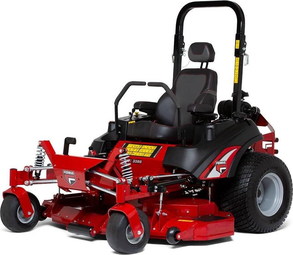 Ferris ISX3300Z 155 cm Traktor ogrodowy 