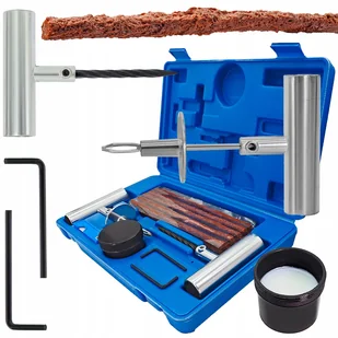 Szybka Naprawa Opony Koła 27elm Naprawczy Do Opon - Zestawy narzędziowe - miniaturka - grafika 2