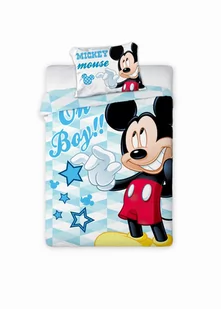 Faro Pościel Licencyjna nr 899 Myszka Mickey 00016653 - Pościel dla dzieci - miniaturka - grafika 2