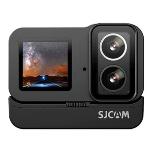 SJCAM SJ20 Czarny - Kamery sportowe - miniaturka - grafika 1