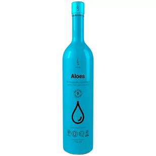 DuoLife ALOES 750ML - Suplementy naturalne - miniaturka - grafika 1