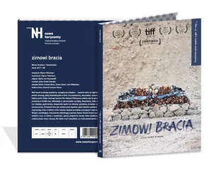 Zimowi bracia - Dramaty DVD - miniaturka - grafika 1
