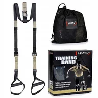 Gumy, taśmy, ekspandery - Taśmy liny T.R.X pasy crossfit fitness HMS TX09 - miniaturka - grafika 1