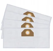 Worki do odkurzaczy - 4x Worki do odkurzacza Karcher WD3 WD2 Plus SE4001 Kwd V-17 V-15 V-12 V-19 - miniaturka - grafika 1