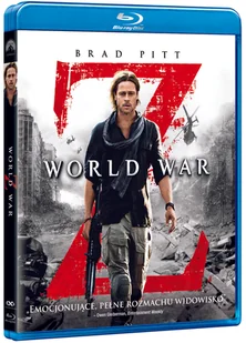 FILMOSTRADA World War Z (BD) - Filmy przygodowe Blu-Ray - miniaturka - grafika 1
