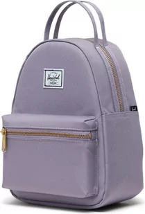 Plecak Herschel Nova Mini 9L Lavender Gray - Plecaki - miniaturka - grafika 1