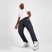 Spodnie sportowe męskie - NIKE PLAYERS TRACK PANTS CZARNY DX2033-010 - Nike - miniaturka - grafika 1