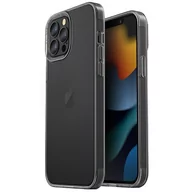 Etui i futerały do telefonów - Uniq etui Air Fender iPhone 13 Pro Max 6,7" szary/smoked grey Uni000480 - miniaturka - grafika 1